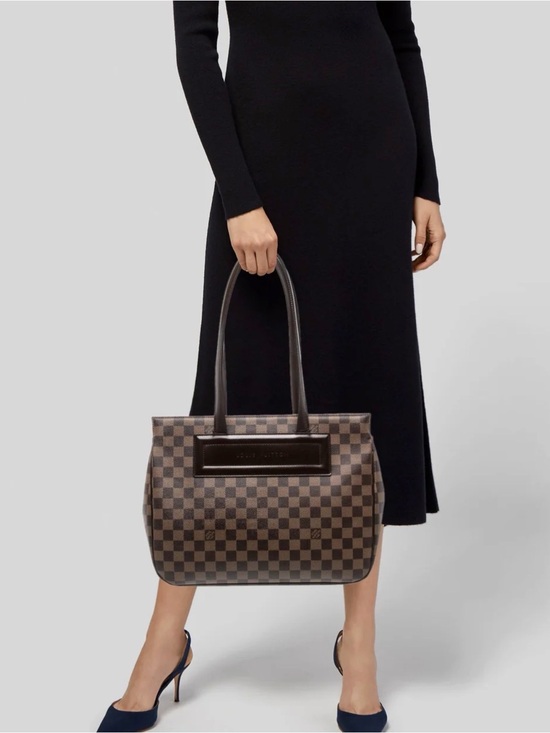Louis Vuitton Handbags - Louis Vuitton Damier Ebene Parioli